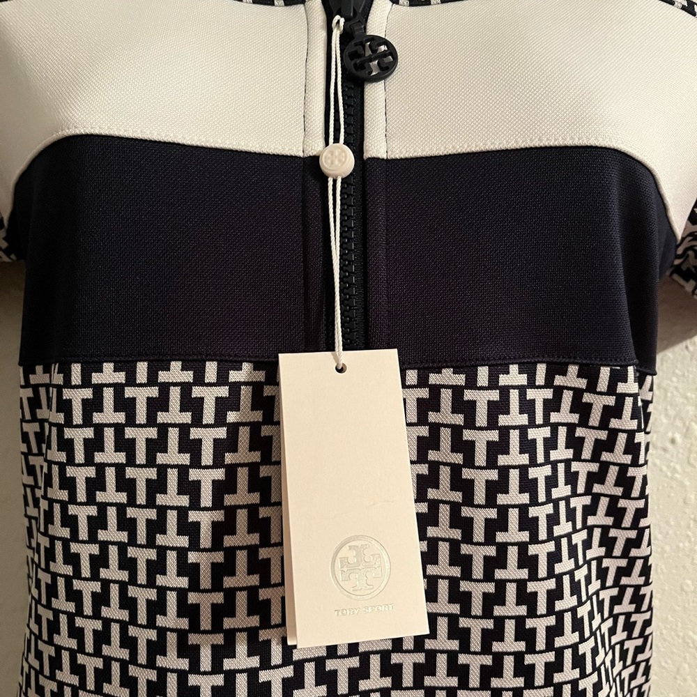 TORY BURCH SPORT PERFORMANCE DRESS - Picture 4 of 7